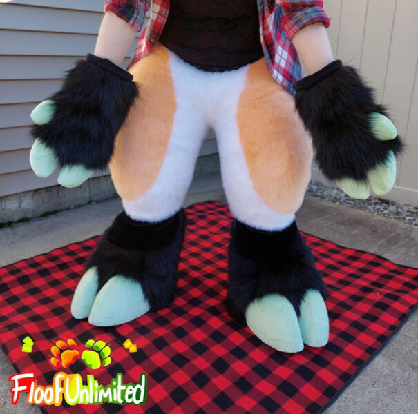 Bao Legs Front