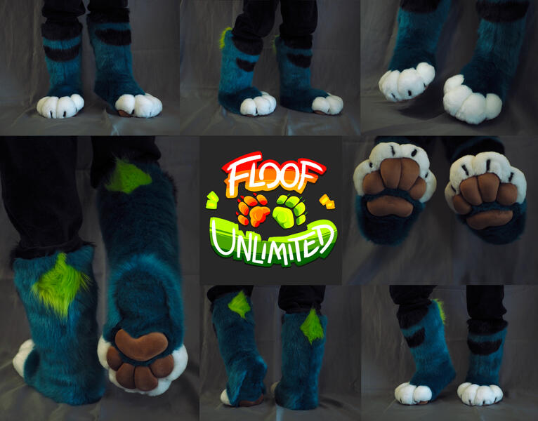 Tribal Sockpaws Turnaround