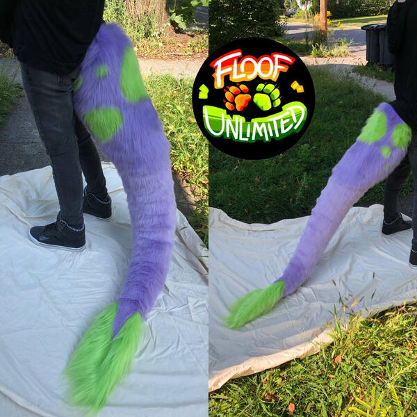 Amanita Bat-Dragon Tail