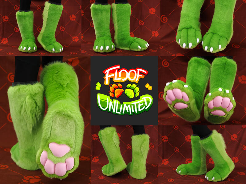 Ariodan Sockpaws Turnaround