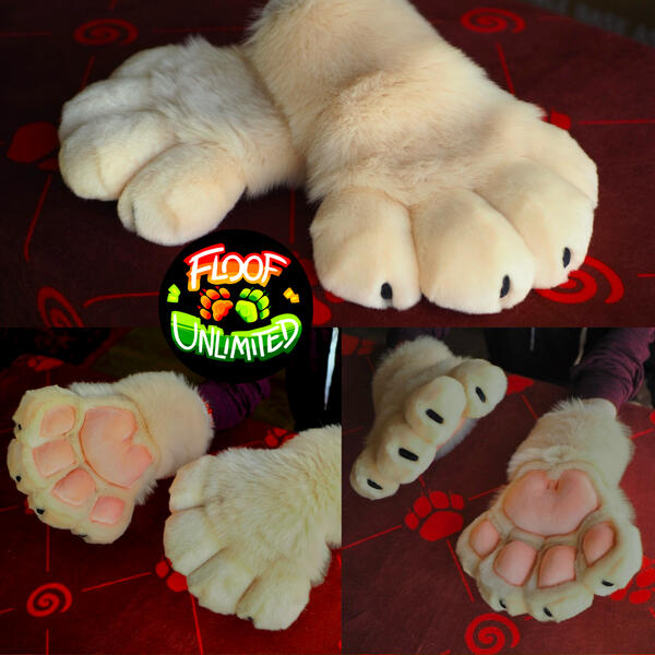 Nym Feline Paws