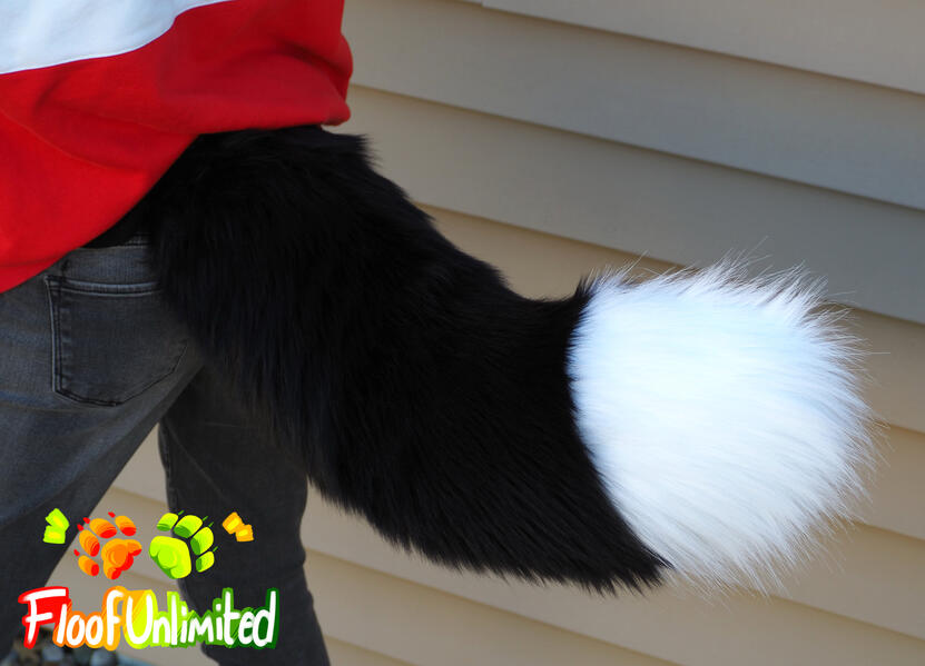 Premade Tail (Collie)