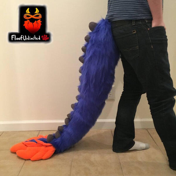 Angel Dragon Tail