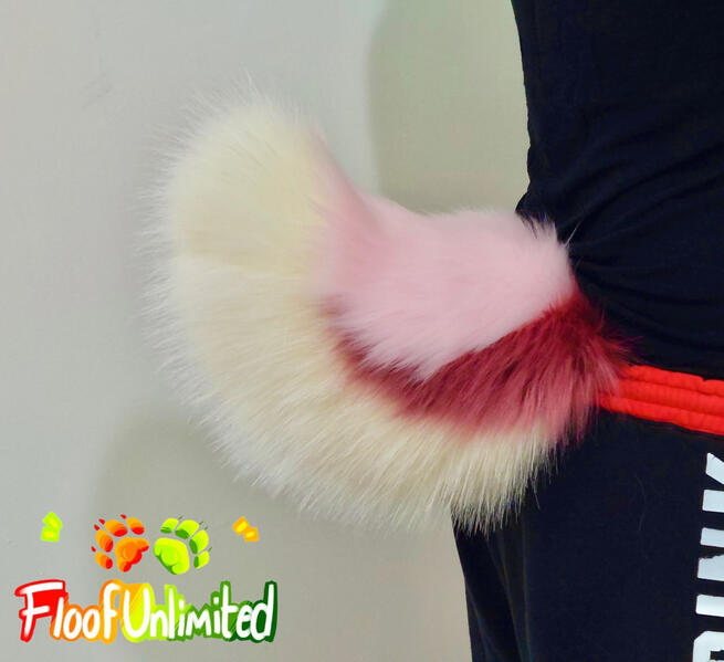 Premade Nub 4 (Pink/Rose/Cream)