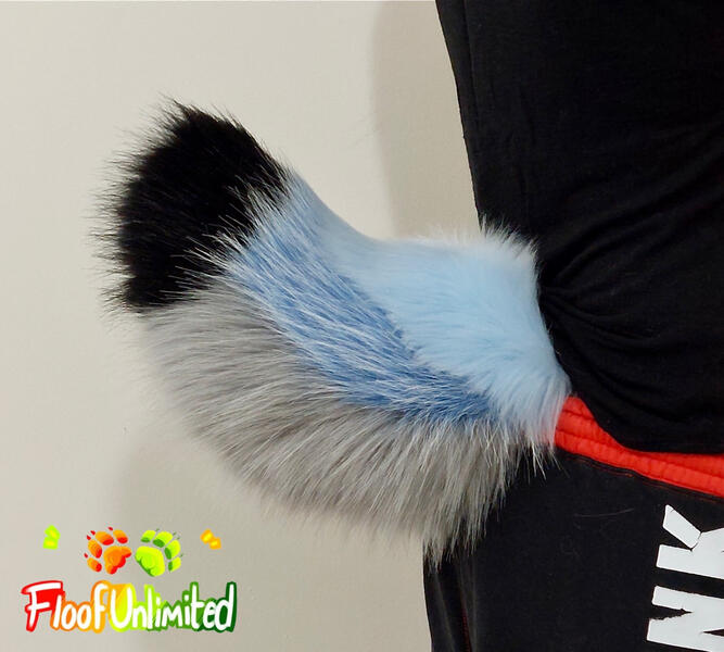 Premade Nub 2 (B.Blue/Grey/Black)