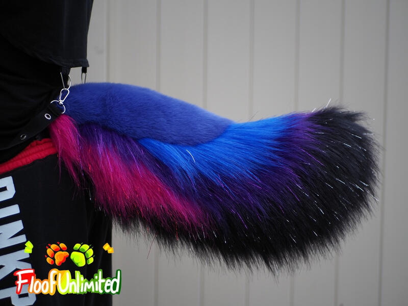 Premade Tail 5 (Galaxy)