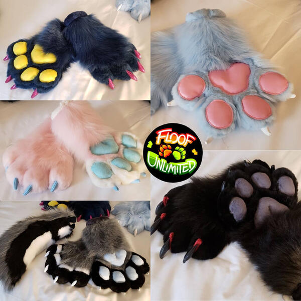 Multi-paw Collage 1