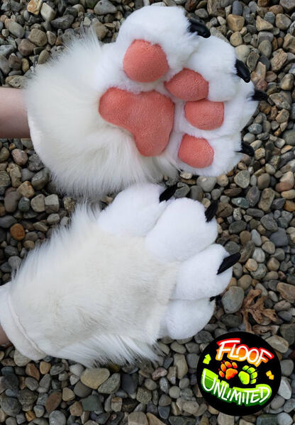 Ivory Paws