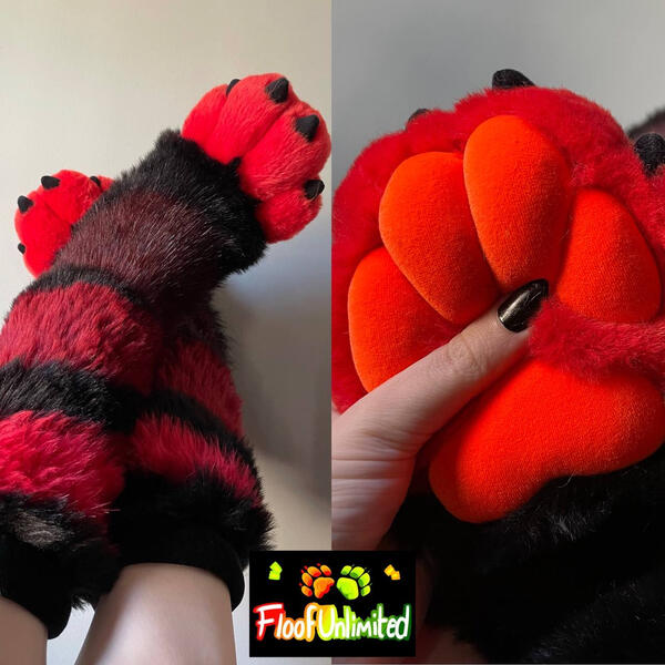 Hyp Sockpaws