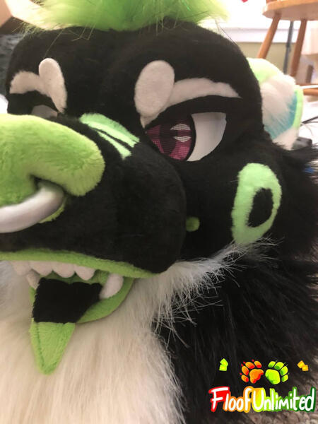 Toxin Head