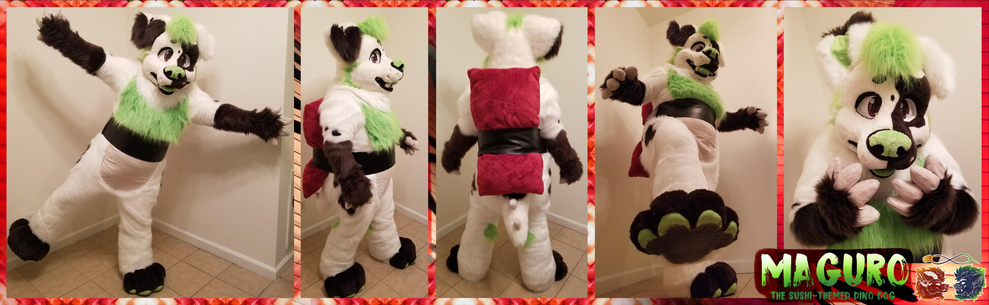 Maguro Turnaround