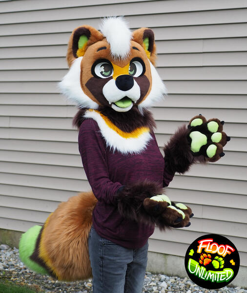 Tanuki 1 Mini Partial