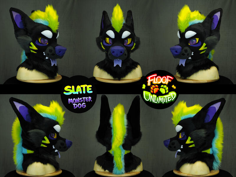 Slate Head Turnaround